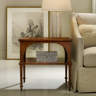 Modern History Home End Table with Storage | Wayfair